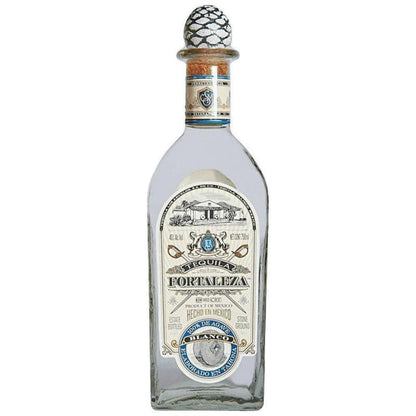 Tequila Bundle - Fortaleza Blanco 750ML + G4 Blanco 750ML