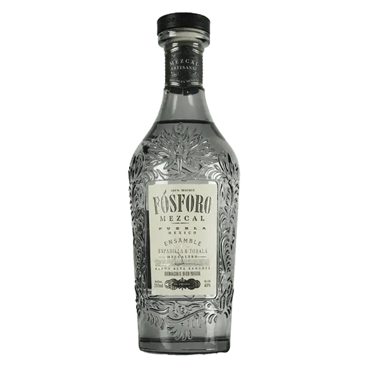 Fosforo Espadilla & Tobala Ensamble Artesanal Mezcal 750ml - SF Tequil Shop