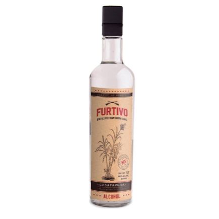 Furtivo Spirits Distilled From Cane 1L - SF Tequila Shop