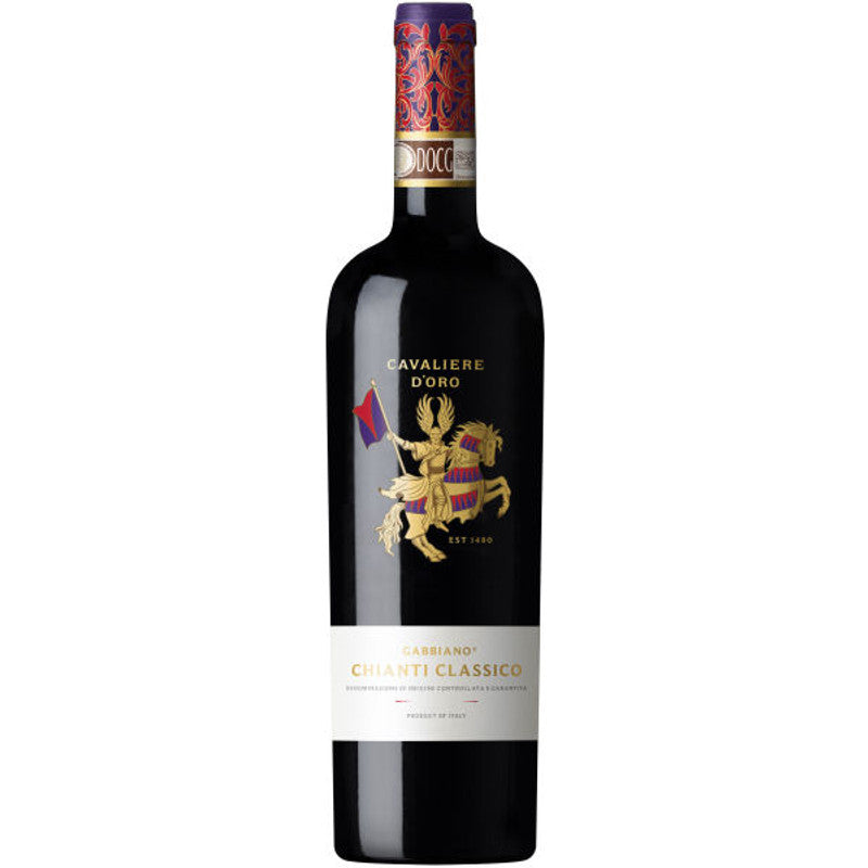 Cavaliere d'Oro Chianti Classico 750ml