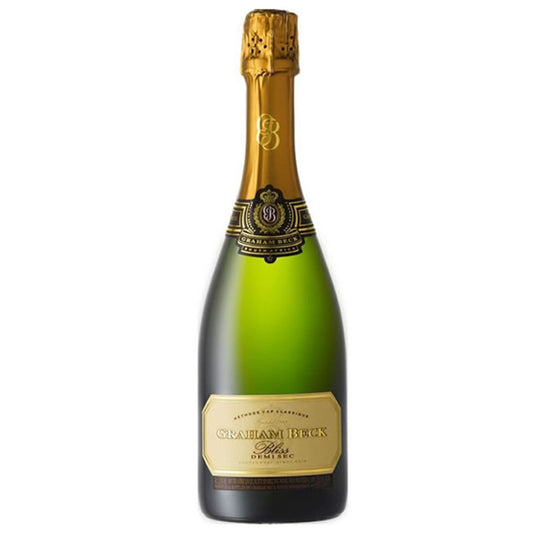 Graham Beck Bliss Demi Sec 750ml - SF Tequila Shop