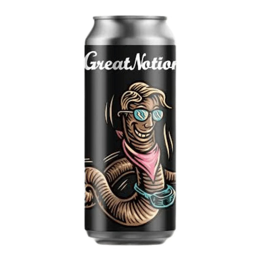 Great Notion Wiggle Hazy IPA 16oz - SF Tequila Shop