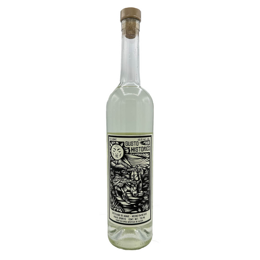 Gusto Histórico: Bicuixe (Juan Vázquez) 750ML - SF Tequila Shop