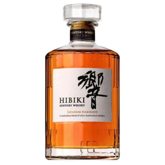 Hibiki Suntory Harmony Japanese Whisky 750ml