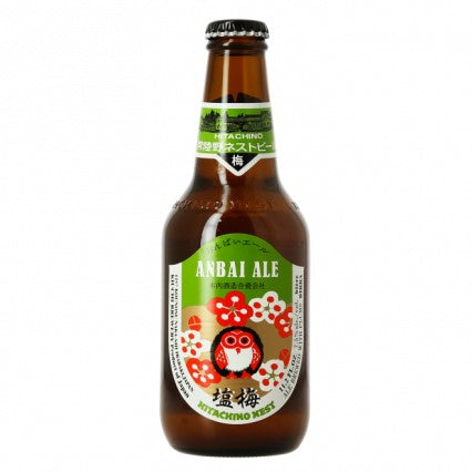 Hitachino Nest - Anbai Ale 11.2 oz - SF Tequila Shop