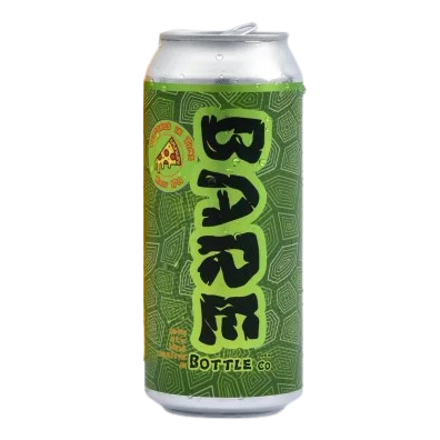 Hop Terpenes in Time Hazy IPA by Barebottle Brewing Company - SF Tequila Shop