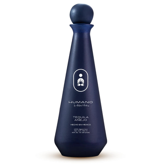 Humano Añejo Tequila 750ML - SF Tequila Shop