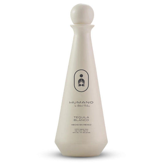 Humano Blanco Tequila 750ML - SF Tequila Shop