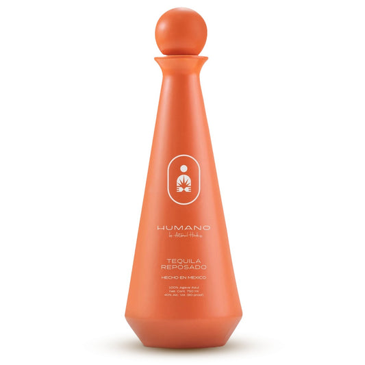 Humano Reposado Tequila 750ML - SF Tequila Shop