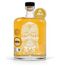 El Buho Especial 6yr Extra Anejo Mezcal 750ML