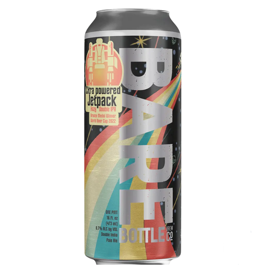 Citra Powered Jetpack by Barebottle Brewing Company 16 oz - SF Tequila Shop