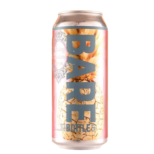 Juicy Couture Hazy IPA by Barebottle Brewing Company 16 oz - SF Tequila Shop