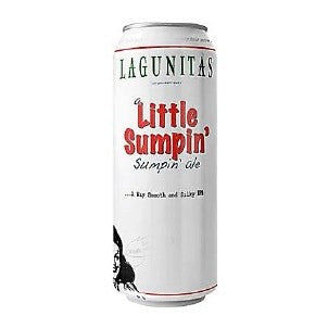 Lagunitas Little Sumpin Ale 19.2oz Can - SF Tequila Shop