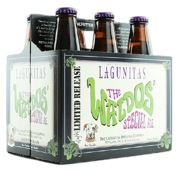 Lagunitas The Waldos Special Triple IPA 6pk 12oz Bottles - SF Tequila Shop