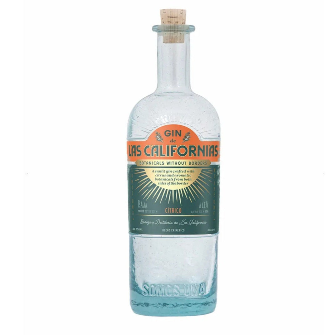 Las Californias Gin - Cítrico - SF Tequila Shop