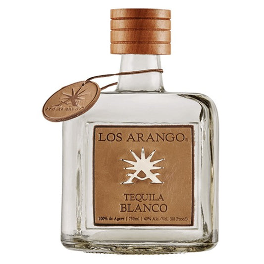 Los Arango Tequila Blanco 750ml - SF Tequila Shop