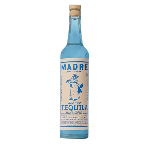 Madre Tequila Blanco 700ml - SF Tequila Shop