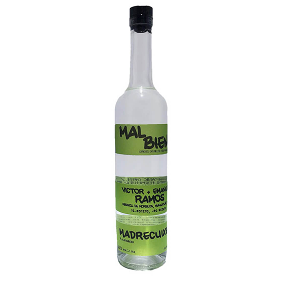 Mal Bien Madrecuixe Ramos 750ML - SF Tequila Shop