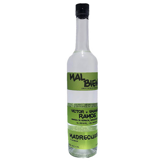 Mal Bien Madrecuixe Ramos 750ML - SF Tequila Shop