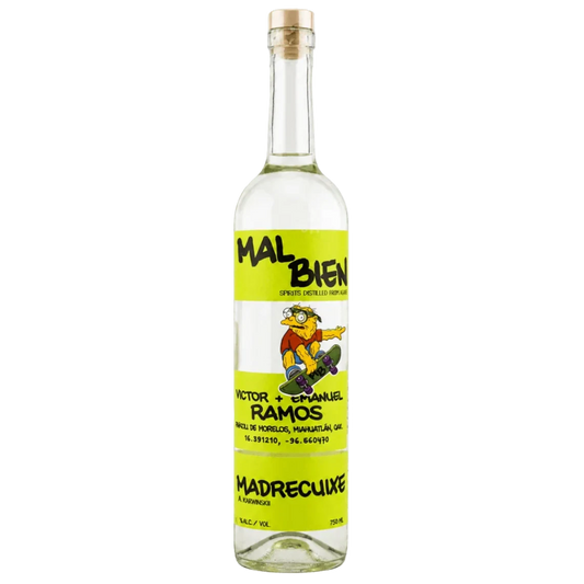 Mal Bien Ninos Viejos Madrecuishe (Romos) 750ML - SF Tequila Shop