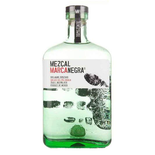 Mezcal Marca Negra Sierra Negra Tepeztate 700ml - SF Tequila Shop