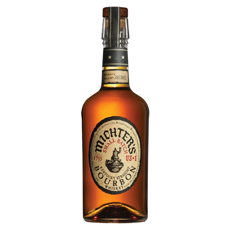 Michter's Kentucky Bourbon Whiskey 750ml - SF Tequila Shop