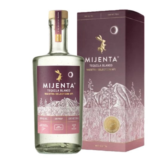 Mijenta Maestra Select No. 1 Tequila Blanco 750ML