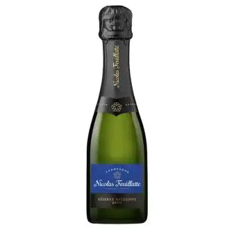 Nicolas Feuillatte Brut Champagne 187ml - SF tequila Shop