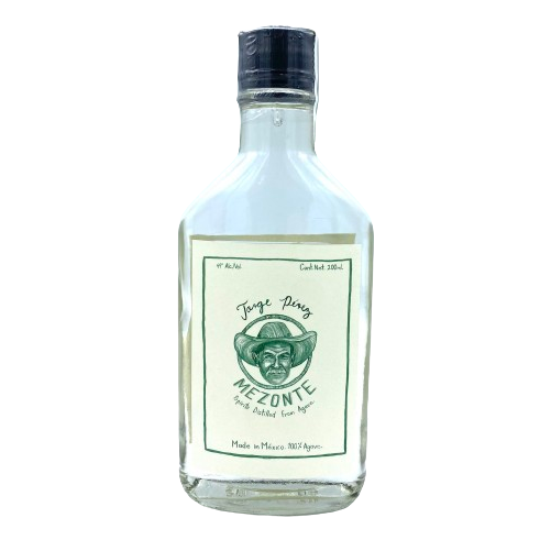 Mezonte by Jorge Perez 200ml - SF Tequila Shop