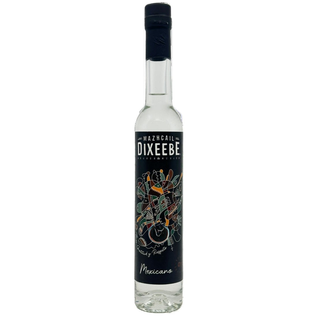 Dixeebe Mexicano Mezcal 375ml - SF Tequila Shop