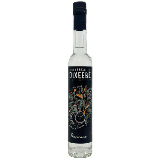 Dixeebe Mexicano Mezcal 375ml - SF Tequila Shop
