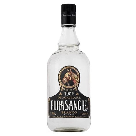 Purasangre Blanco Fuerte Tequila 750ml - SF Tequila Shop