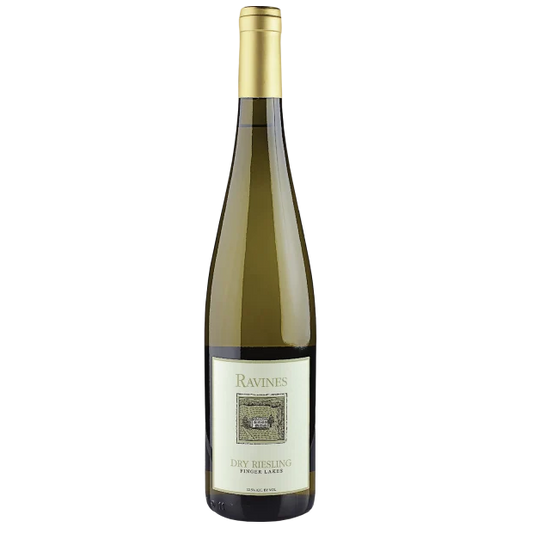 Ravines Finger Lakes Dry Riesling 750ml - SF Tequila Shop