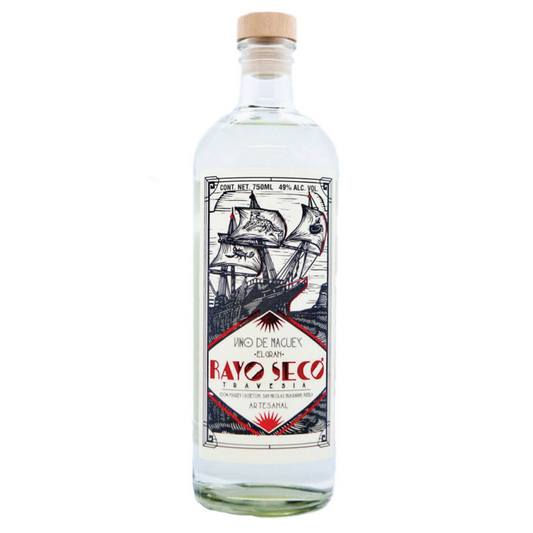 Rayo Seco Cacheton Agave Spirits 750ML - SF Tequila Shop