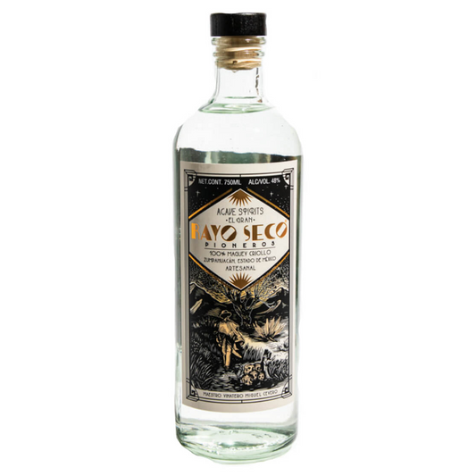Rayo Seco Criollo Agave Spirits 750ML - SF Tequila Shop