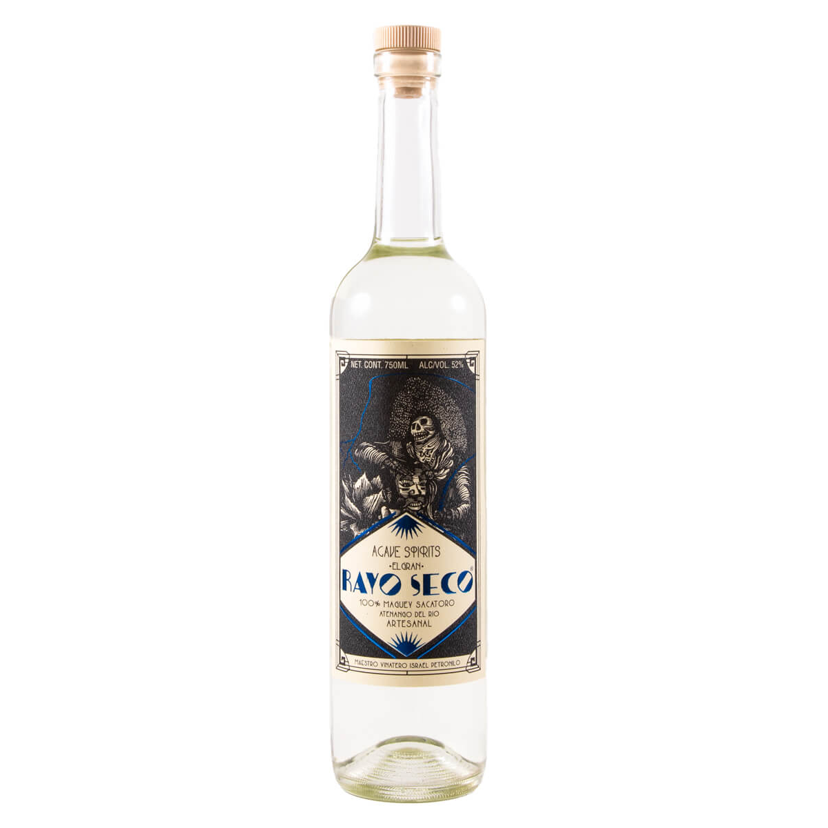 Rayo Seco Sacatoro Agave Spirits 750ML - SF Tequila Shop