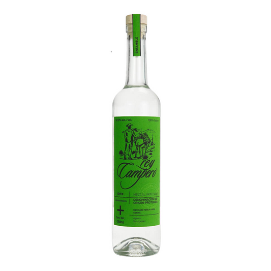 Rey Campero Ensamble ( CA Batch) Coyote, Mexicano Penca, Larga Joven Mezcal 750ml - SF Tequila Shop