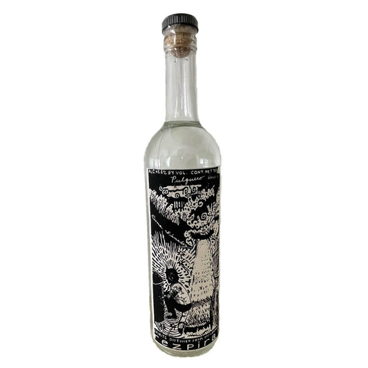 Rezpiral Series 8 Reina Sanchez Pulquero 750ML - SF Tequila Shop