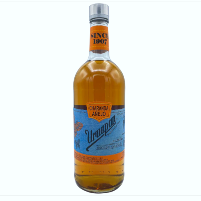 Charanda Uruapan Añejo Rum 1L