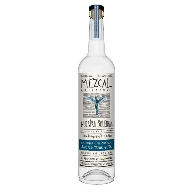 Nuestra Soledad MEZCAL 'SAN BALTAZAR' 750ml - SF Tequila Shop