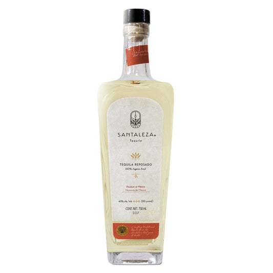 Santaleza Tequila Reposado 750ml - SF Tequila Shop