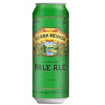 Sierra Nevada PALE ALE 19oz - SF Tequila Shop