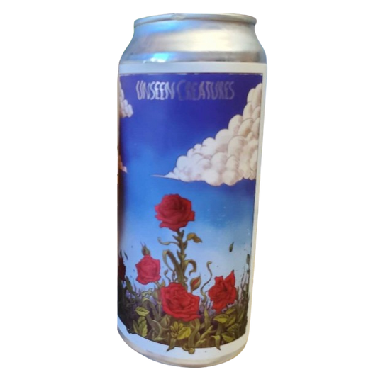 The Irony In A Blue Sky by Unseen Creatures Brewing & Blending - SF Tequila Shop