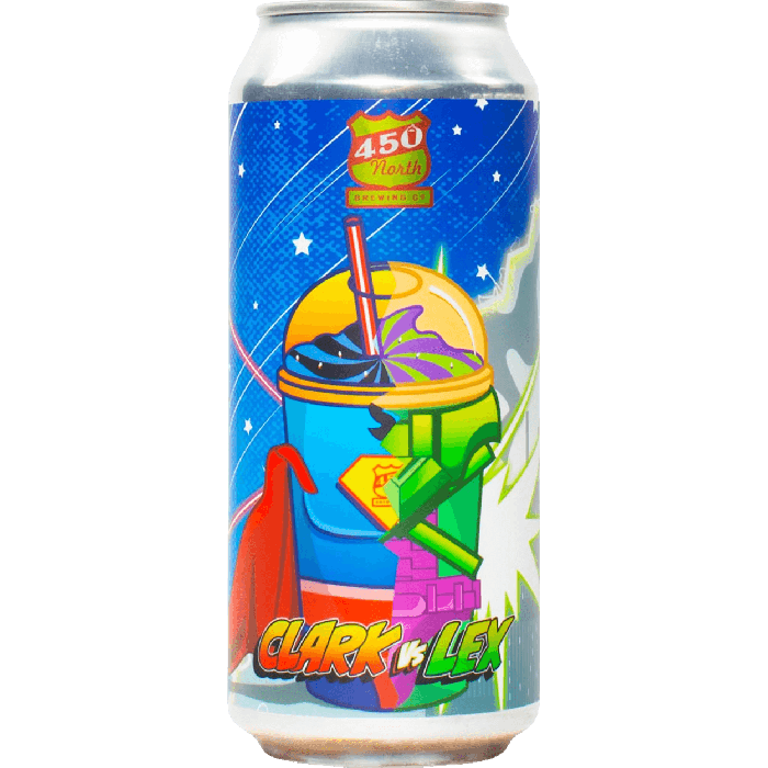 Clark vs Lex by 450 North Brewing Company - SF Tequila Shop