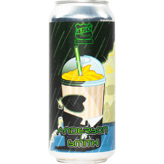 SLUSHY XXL Anderson Vs. Smith Fruited Sour 16oz - SF Tequila Shop