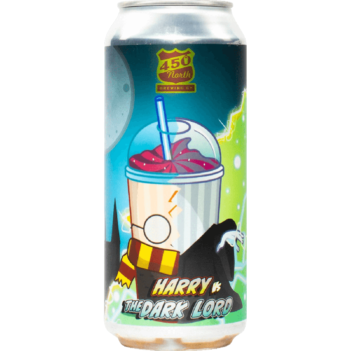 Harry vs The Dark Lord by 450 North Brewing Company – San Francisco ...