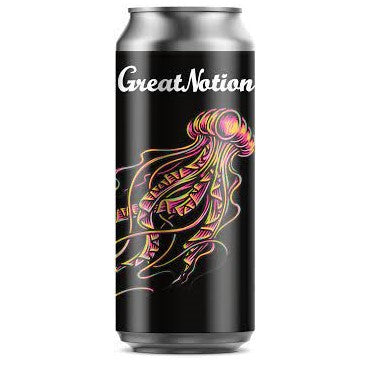 Spineless IPA by Great Notion Brewing 16oz