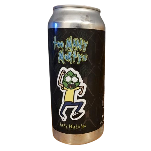 Too Many Mortys by LCB 16oz - SF Tequila Shop