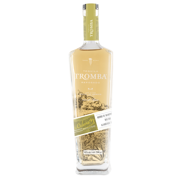 Tromba Tequila Reposado 750ml - SF Tequila Shop