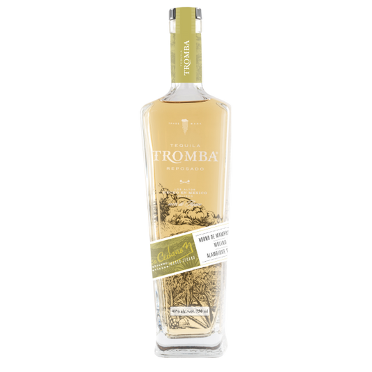 Tromba Tequila Reposado 750ml - SF Tequila Shop